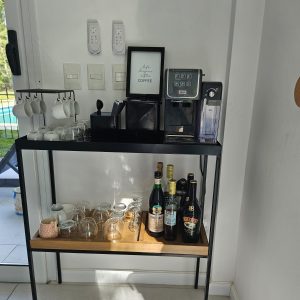 Consola Bar